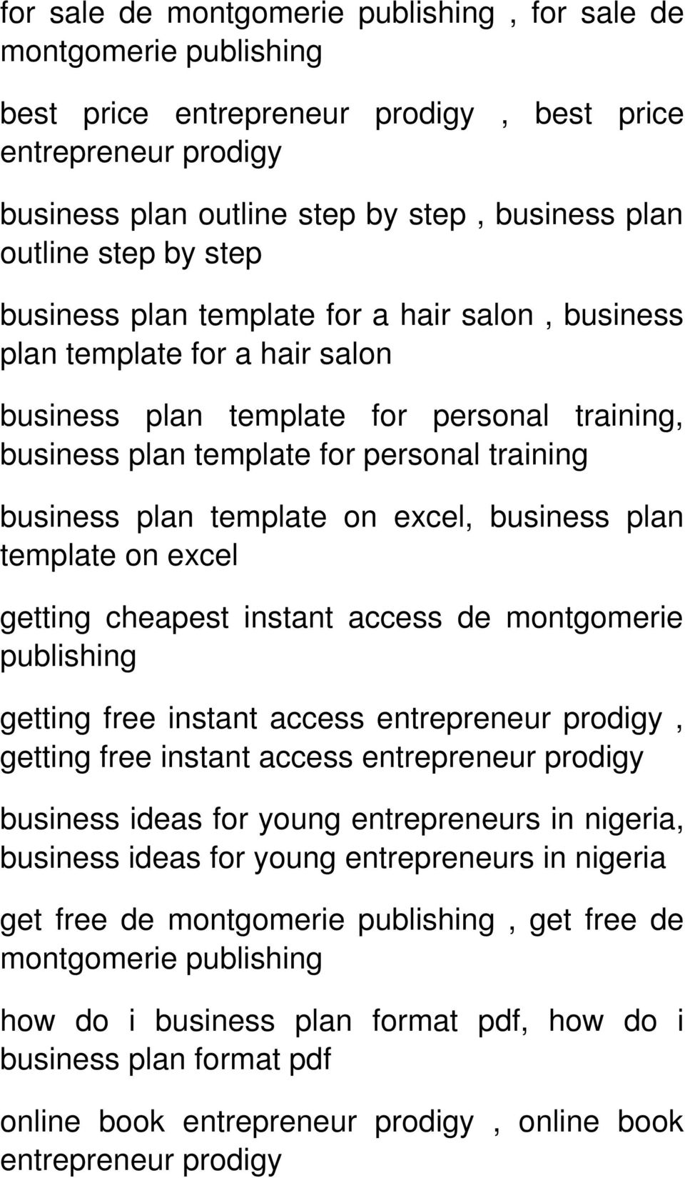Business plan in india pdf download