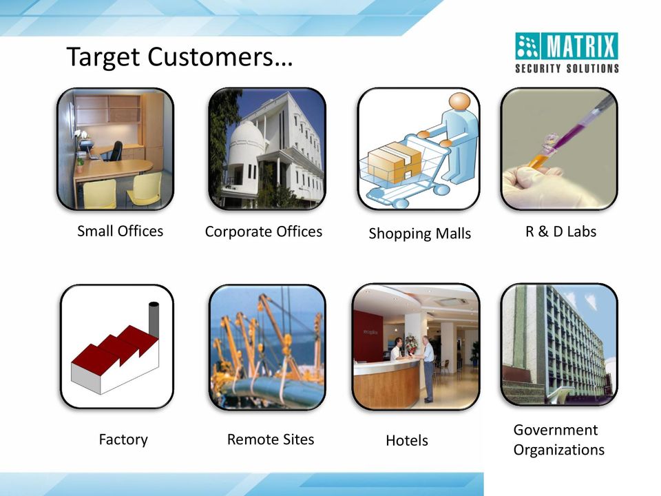 Malls R & D Labs Factory Remote