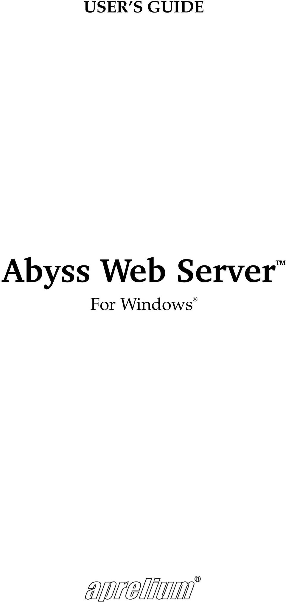 Abyss Web