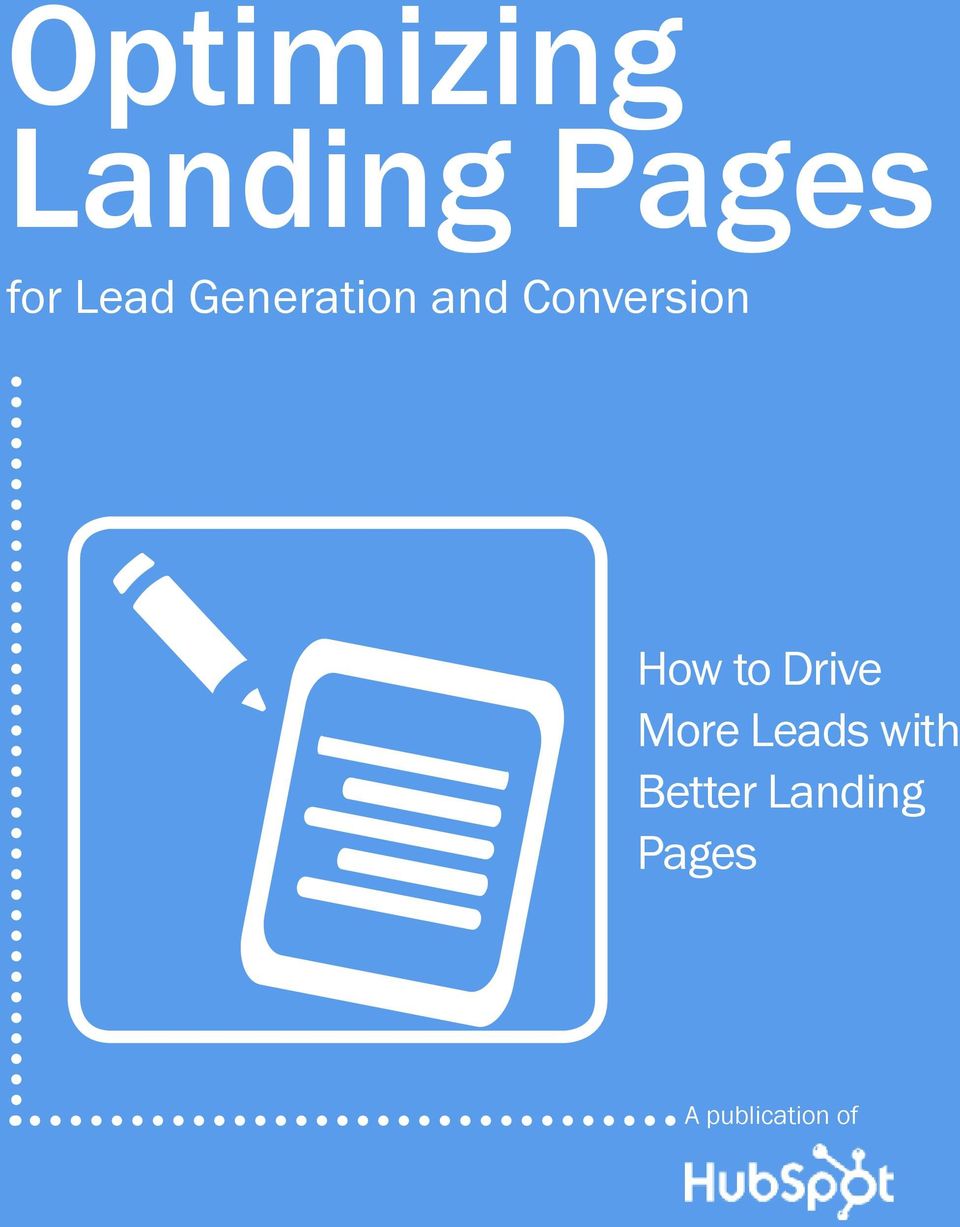 How to Drive More Leads with