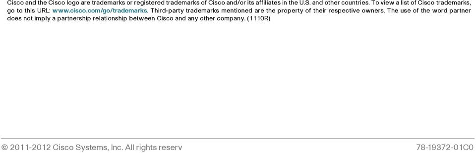Third-party trademarks mentioned are the property of their respective owners.