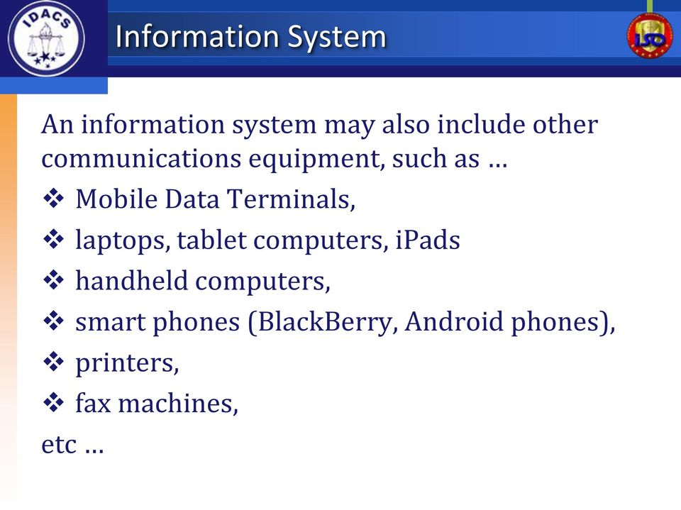 Terminals, laptops, tablet computers, ipads handheld