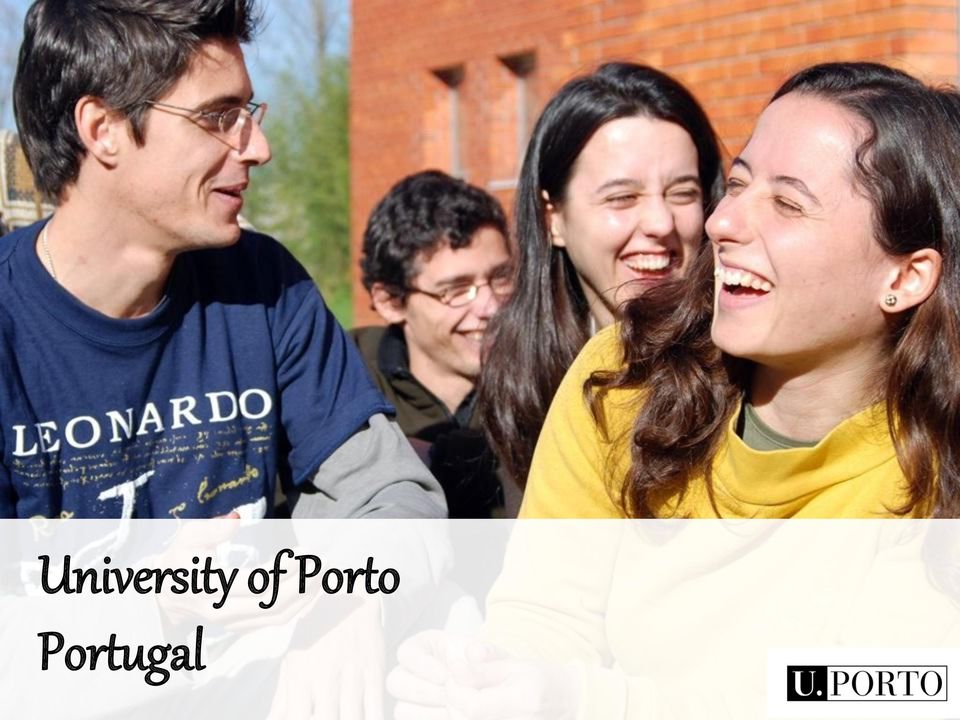 Projects coordinated by U.Porto EM Projects in which U.