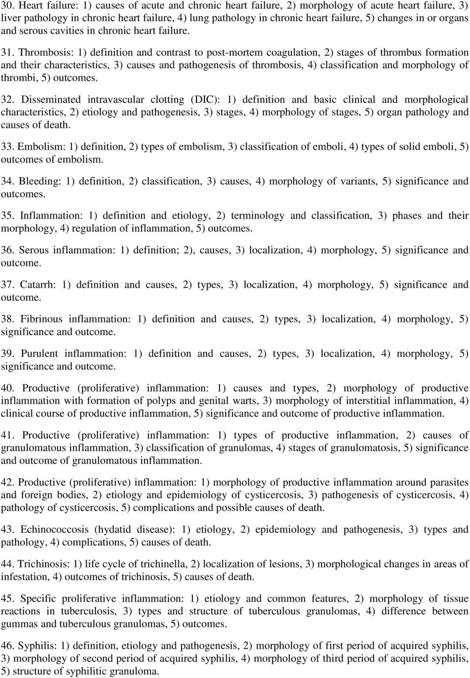 Concise pathology for Exam preparation byGeetika Khanna Bhattacharya 3rd Edition Ebook PDF