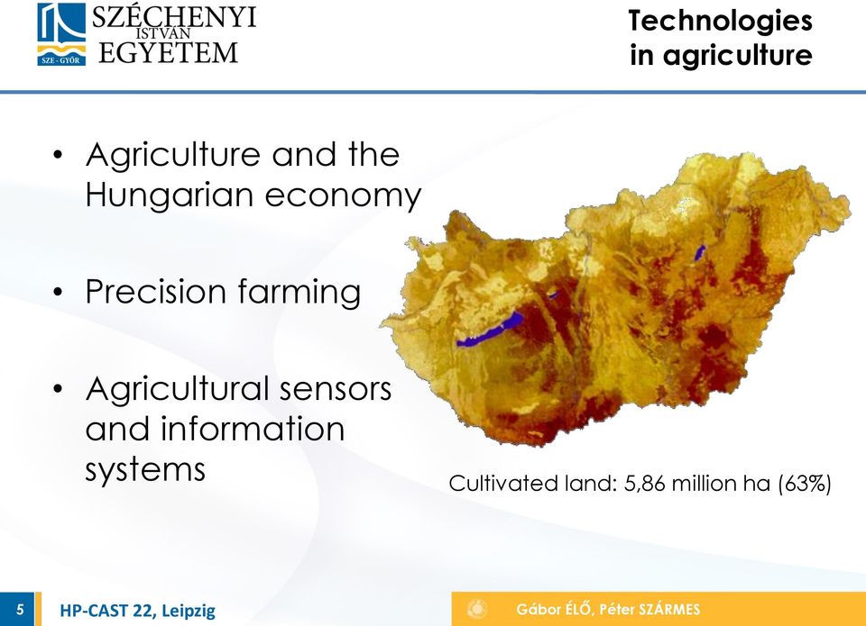 farming Agricultural sensors and