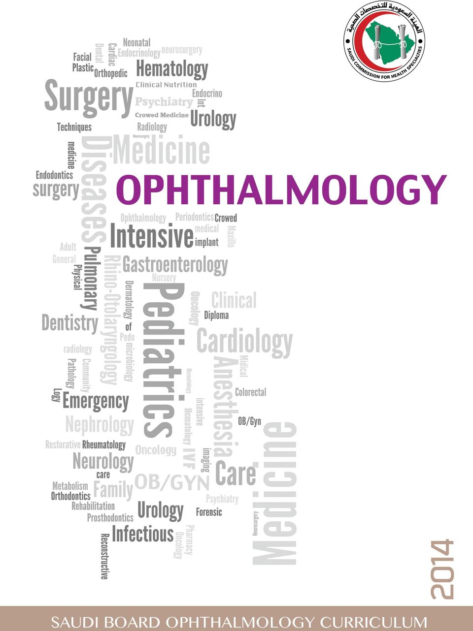 saudi board ophthalmology curriculum