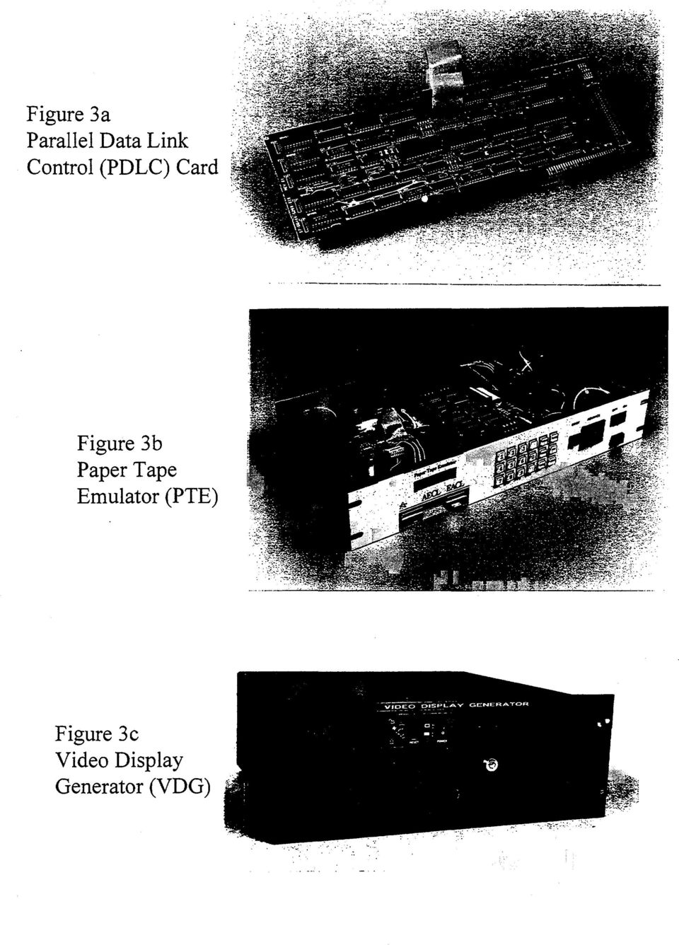 Paper Tape Emulator (PTE)