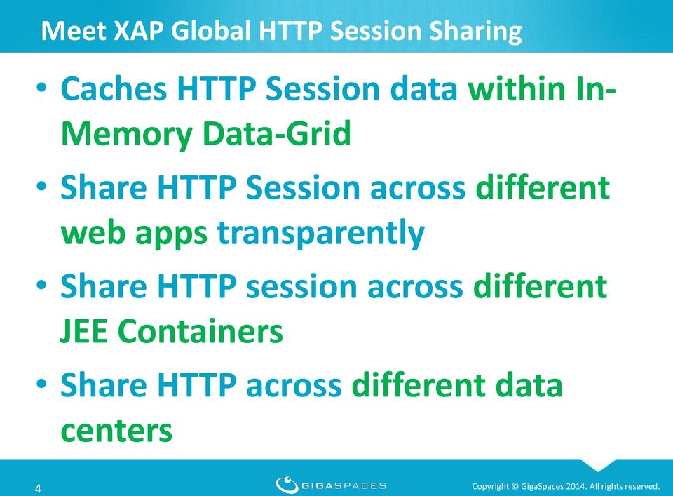 different web apps transparently Share HTTP session across