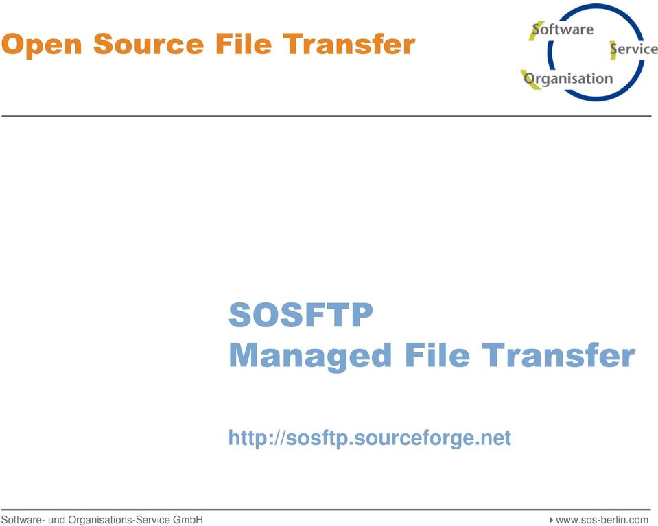 Managed File