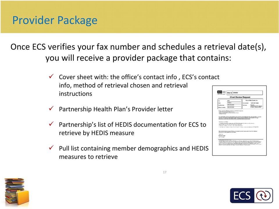 retrieval chosen and retrieval instructions Partnership Health Plan s Provider letter Partnership s list of