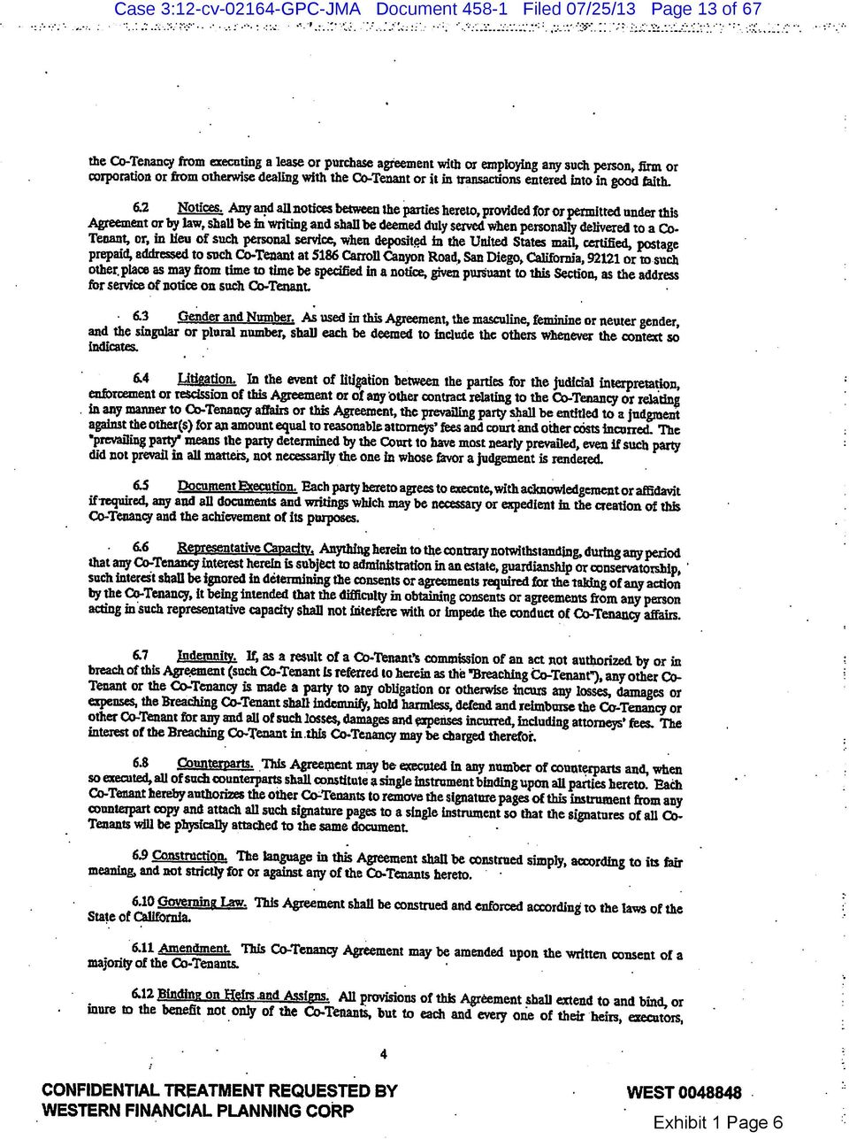 Document 458-1 Filed