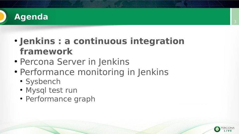 in Jenkins Performance monitoring in