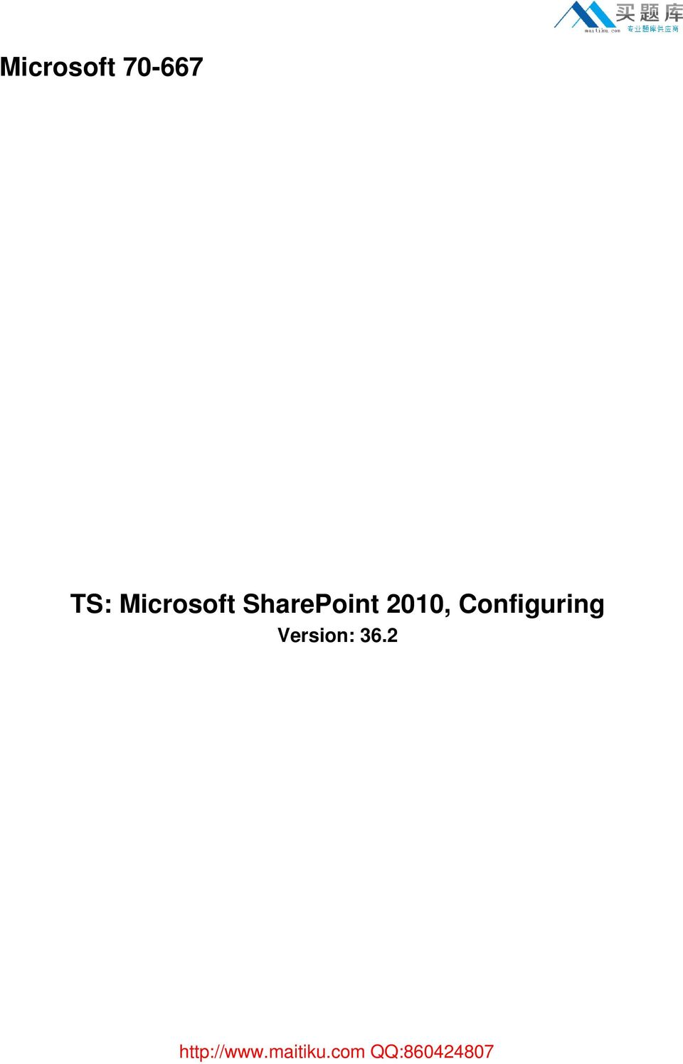 SharePoint 2010,