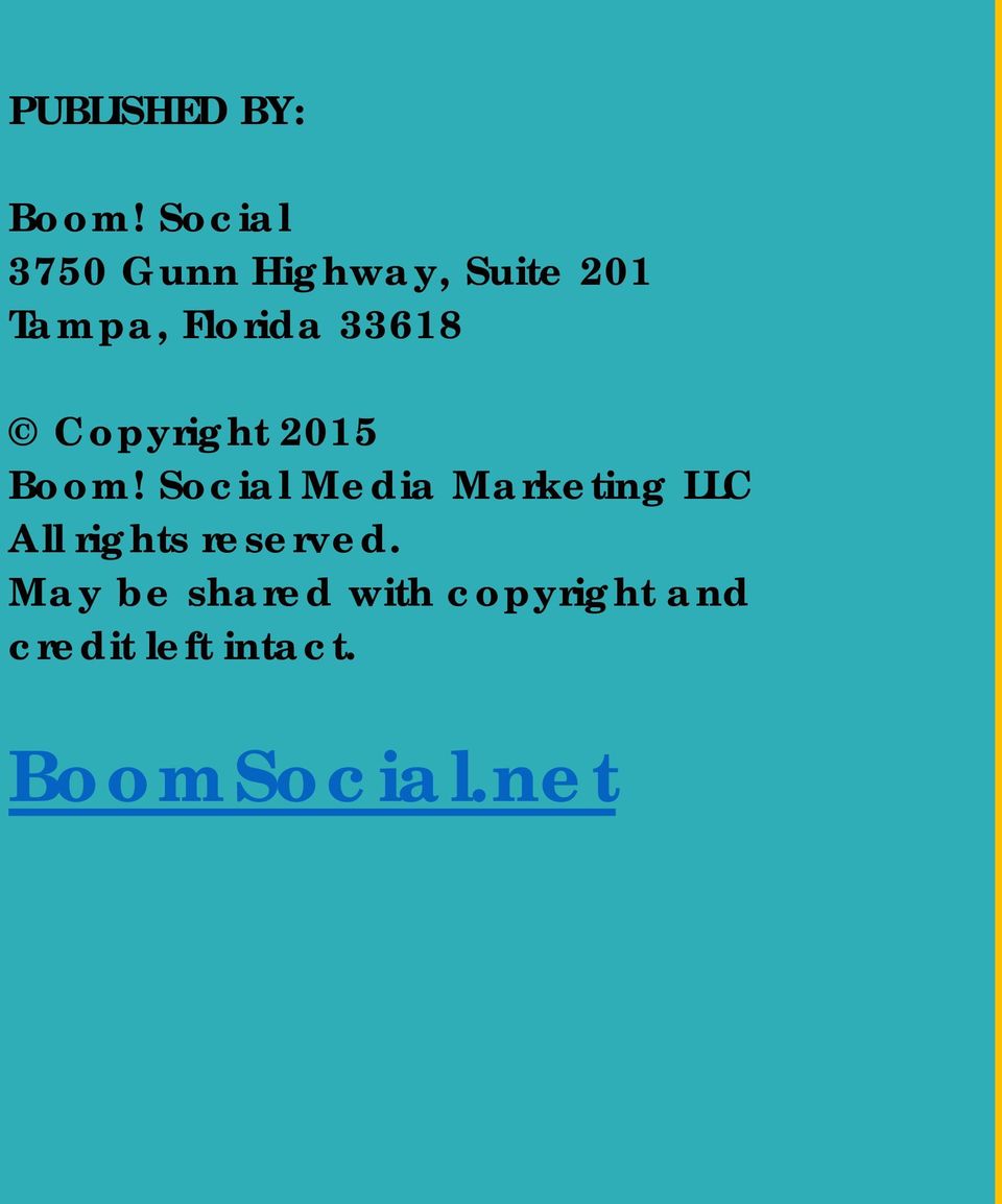 33618 Copyright 2015 Boom!
