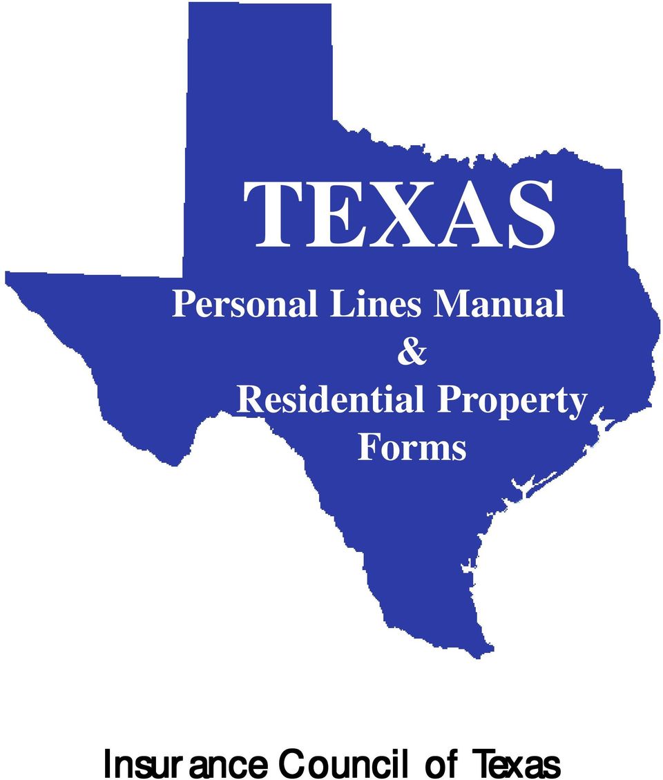 Property Forms