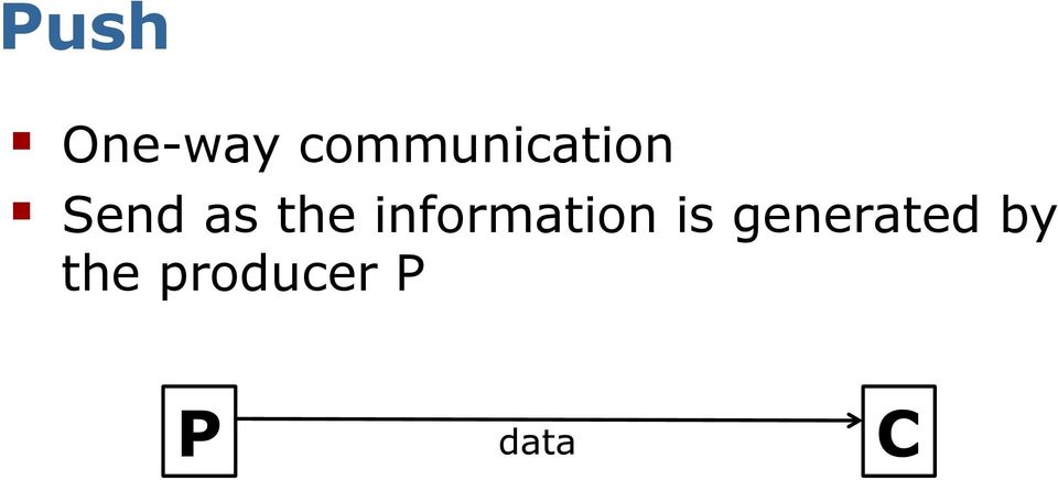 the information is