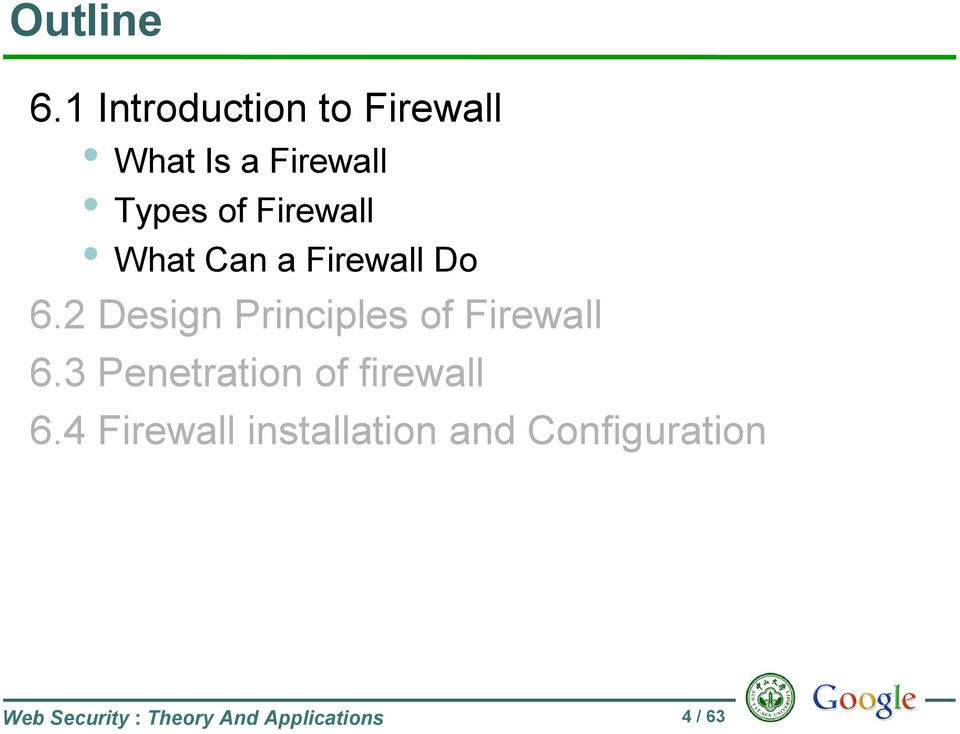 Firewall What Can a Firewall Do 6.