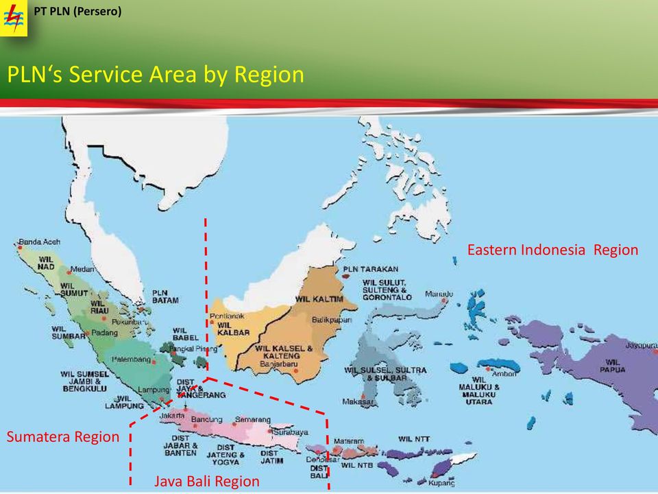 Indonesia Region