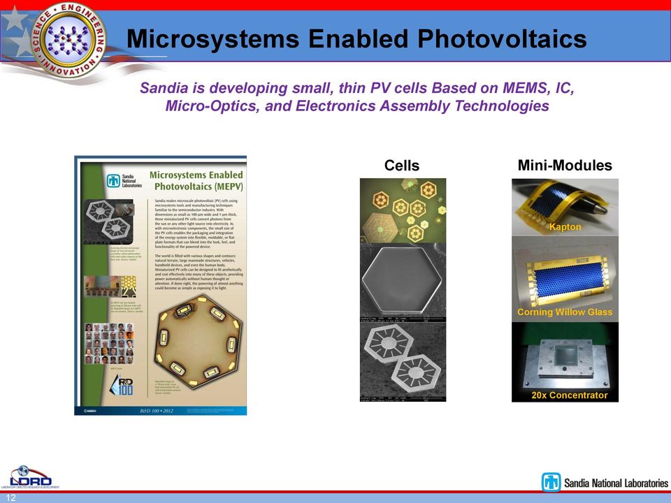 Micro-Optics, and Electronics Assembly Technologies