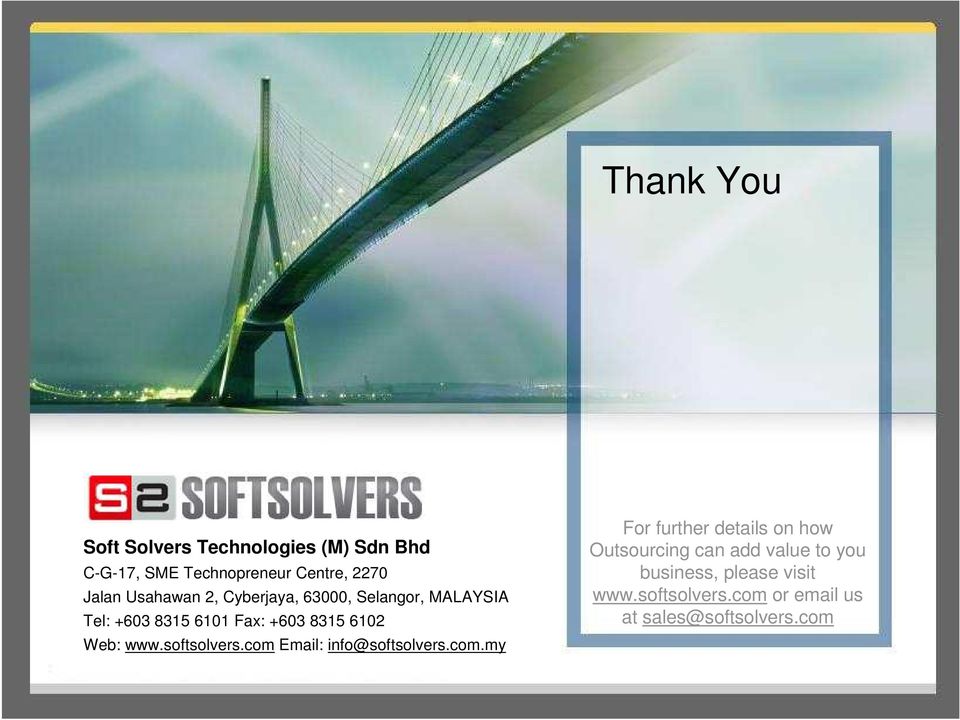 www.softsolvers.com 