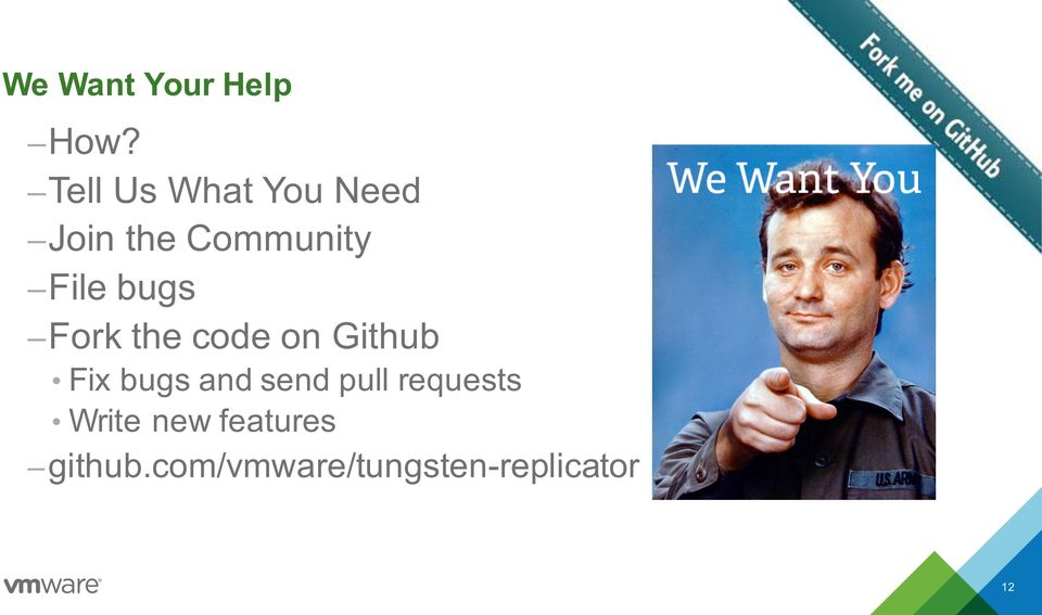 bugs Fork the code on Github Fix bugs and send