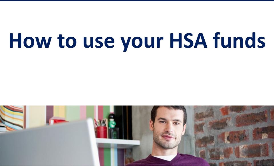 HSA funds
