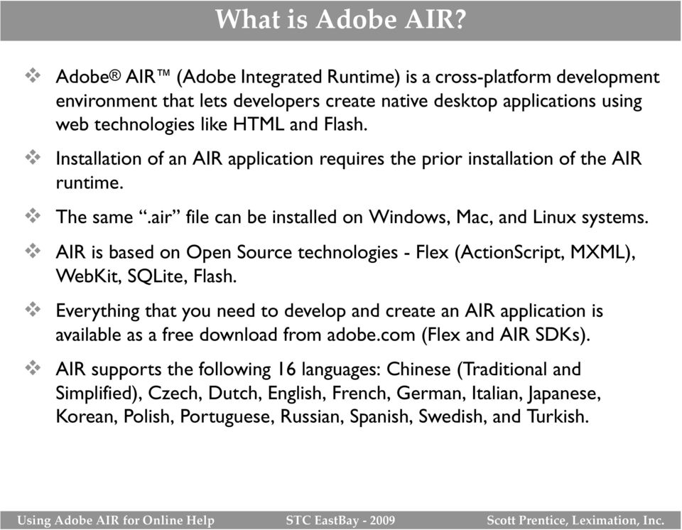Adobe Air Runtime For Mac page_3