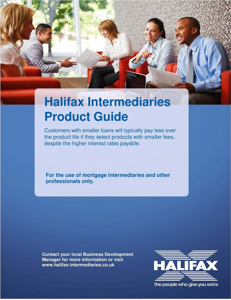 Halifax Intermediaries Product Guide Pdf Free Download