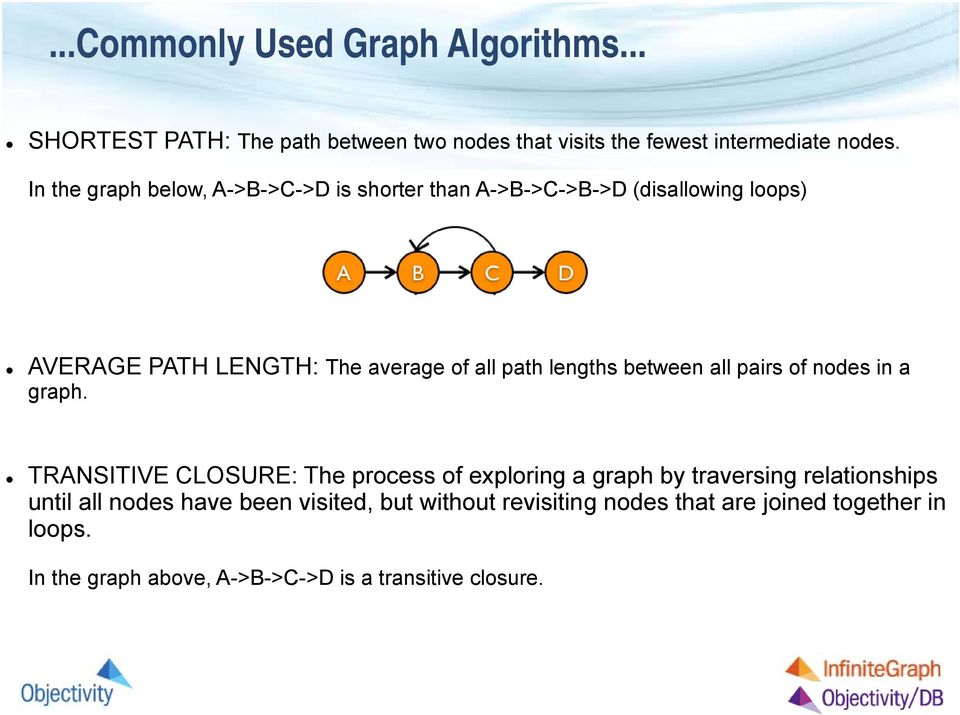 lengths between all pairs of nodes in a graph.
