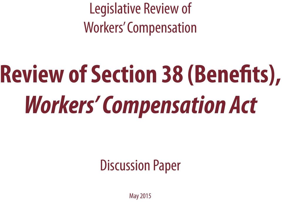 38 (Benefits), Workers