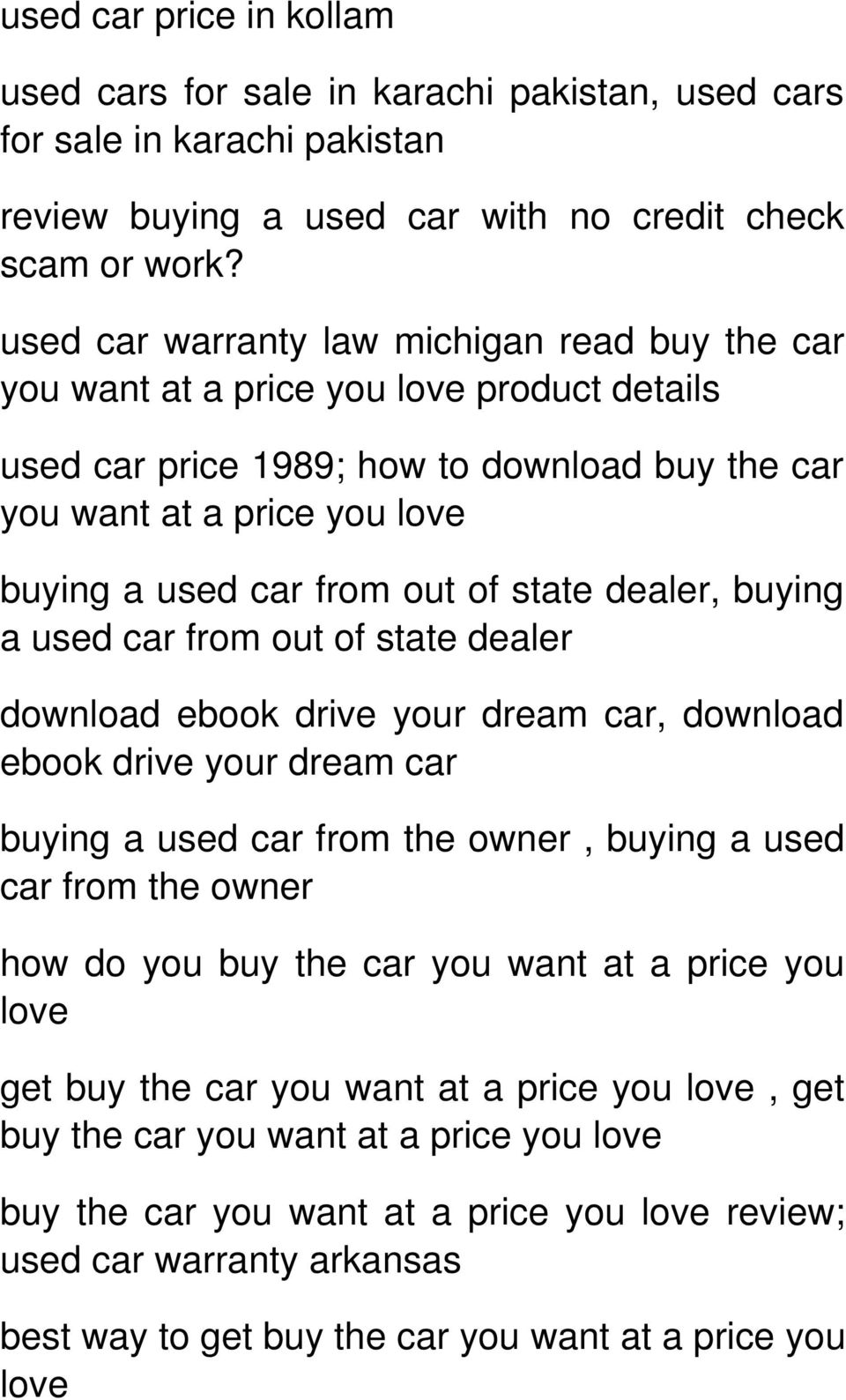 of state dealer, buying a used car from out of state dealer download ebook drive your dream car, download ebook drive your dream car buying a used car from the owner, buying a used car from the owner