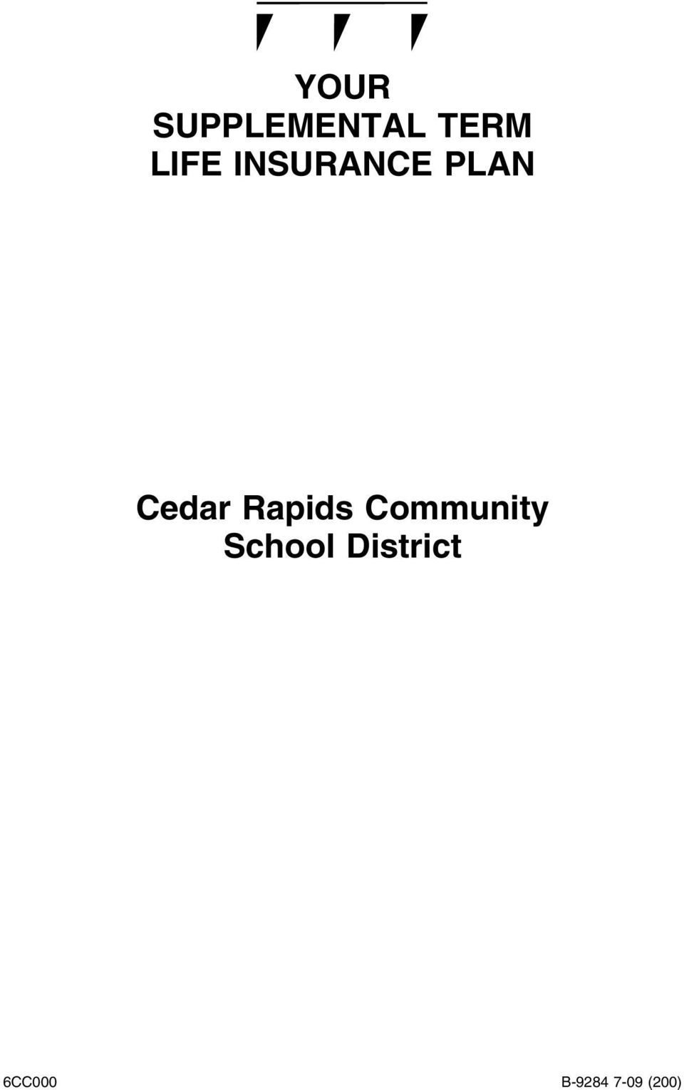 Rapids Community School