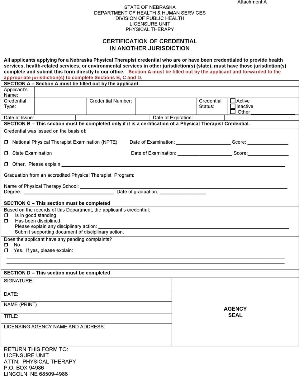 (state), must have those jurisdiction(s) complete and submit this form directly to our office.
