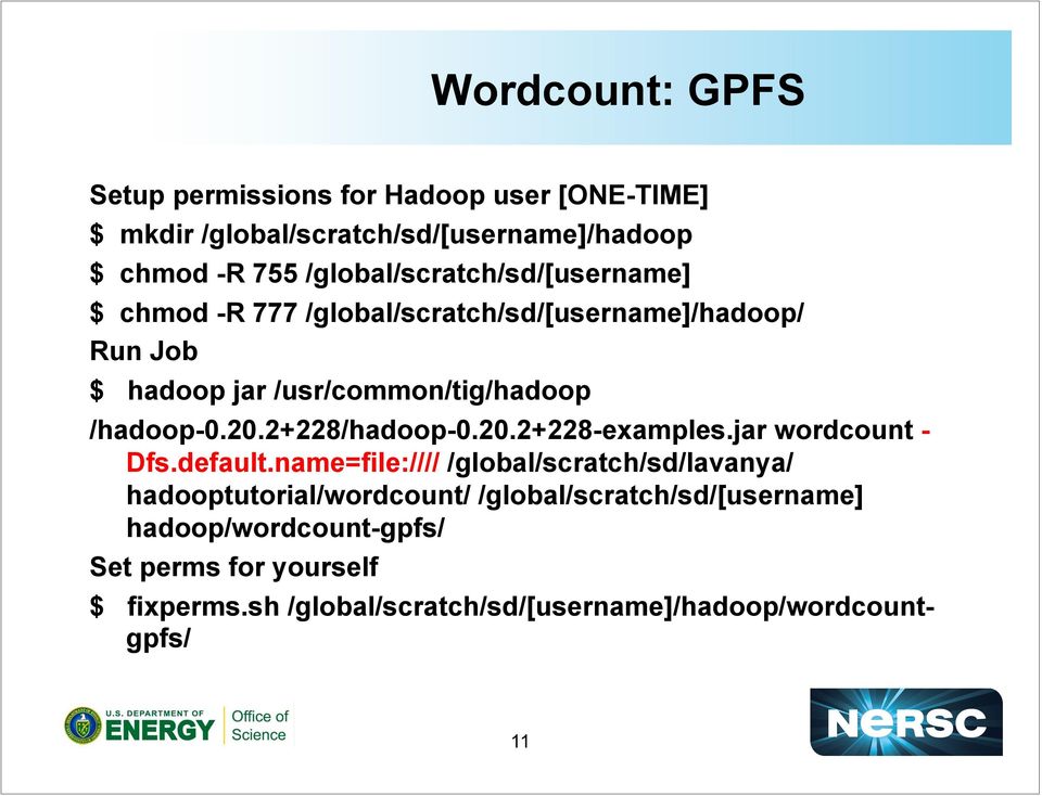 /hadoop-0.20.2+228/hadoop-0.20.2+228-examples.jar wordcount Dfs.default.