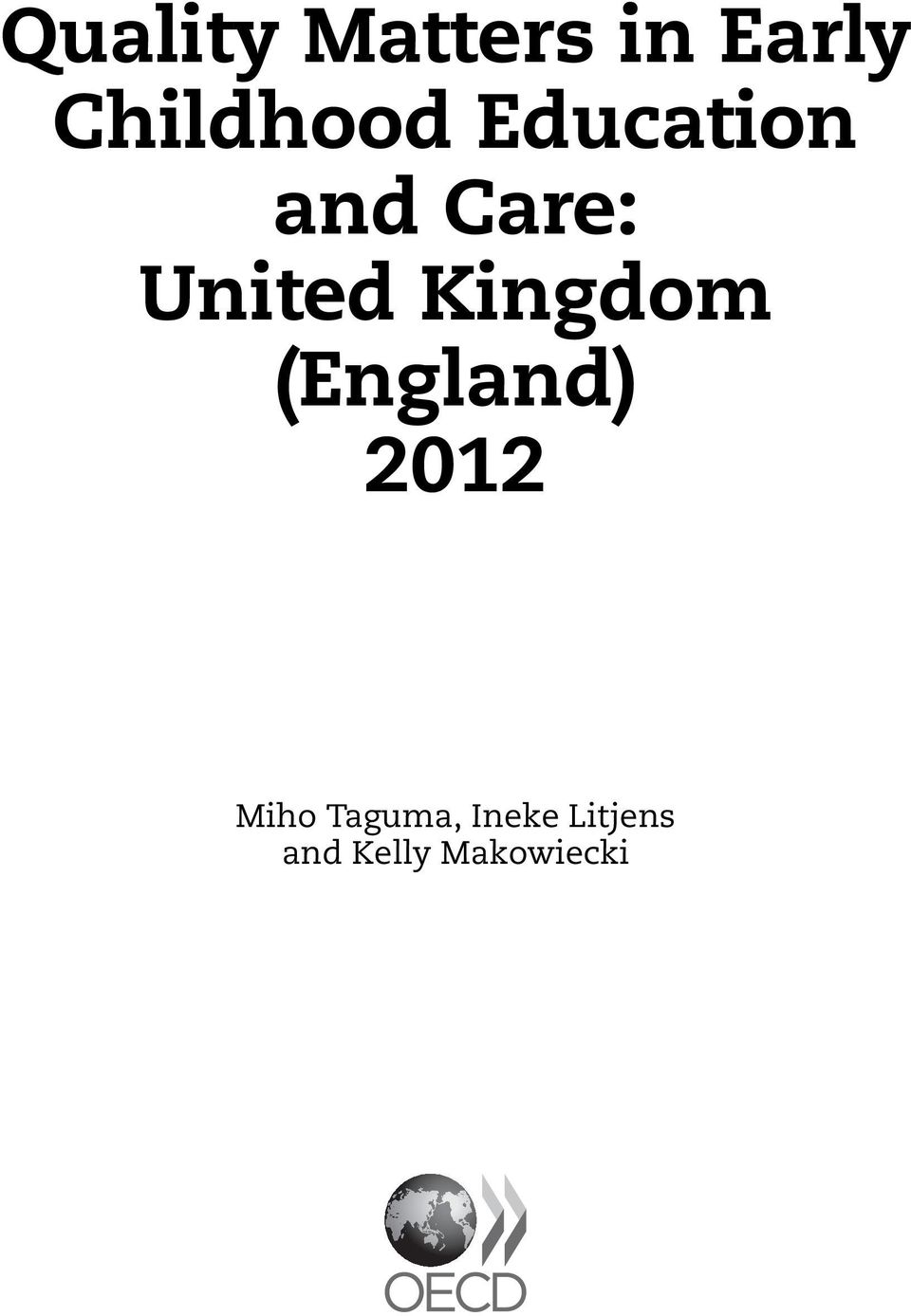 United Kingdom (England) 2012