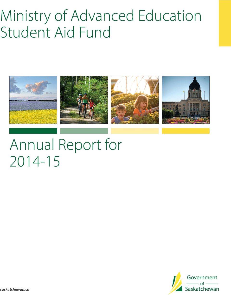 Fund Annual Report for