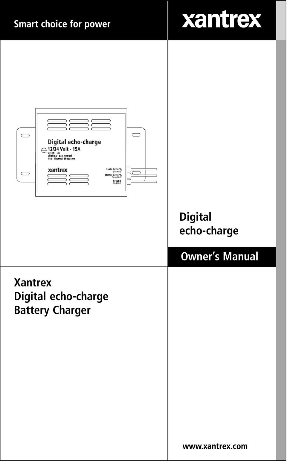 Xantrex  Battery