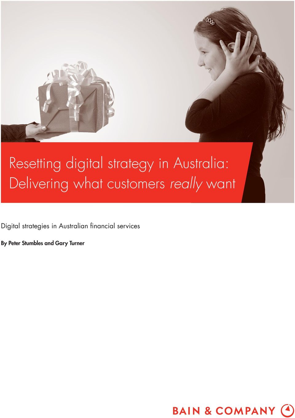 Digital strategies in Australian