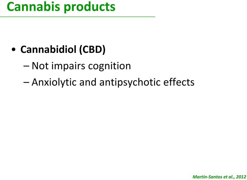 Anxiolytic and antipsychotic