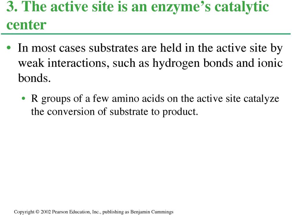 as hydrogen bonds and ionic bonds.