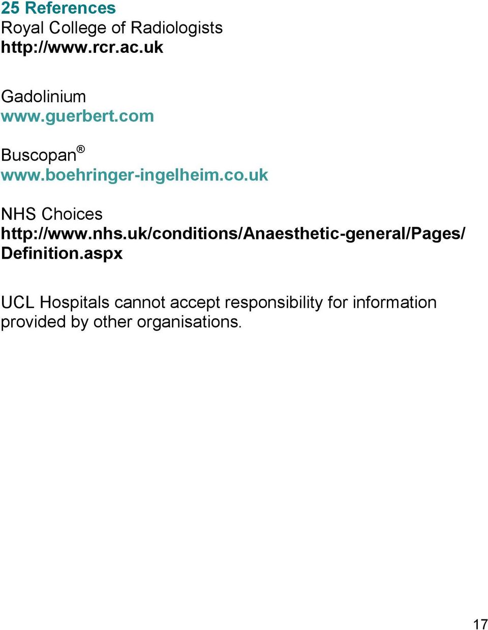 nhs.uk/conditions/anaesthetic-general/pages/ Definition.