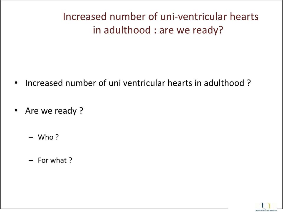 hearts in adulthood?