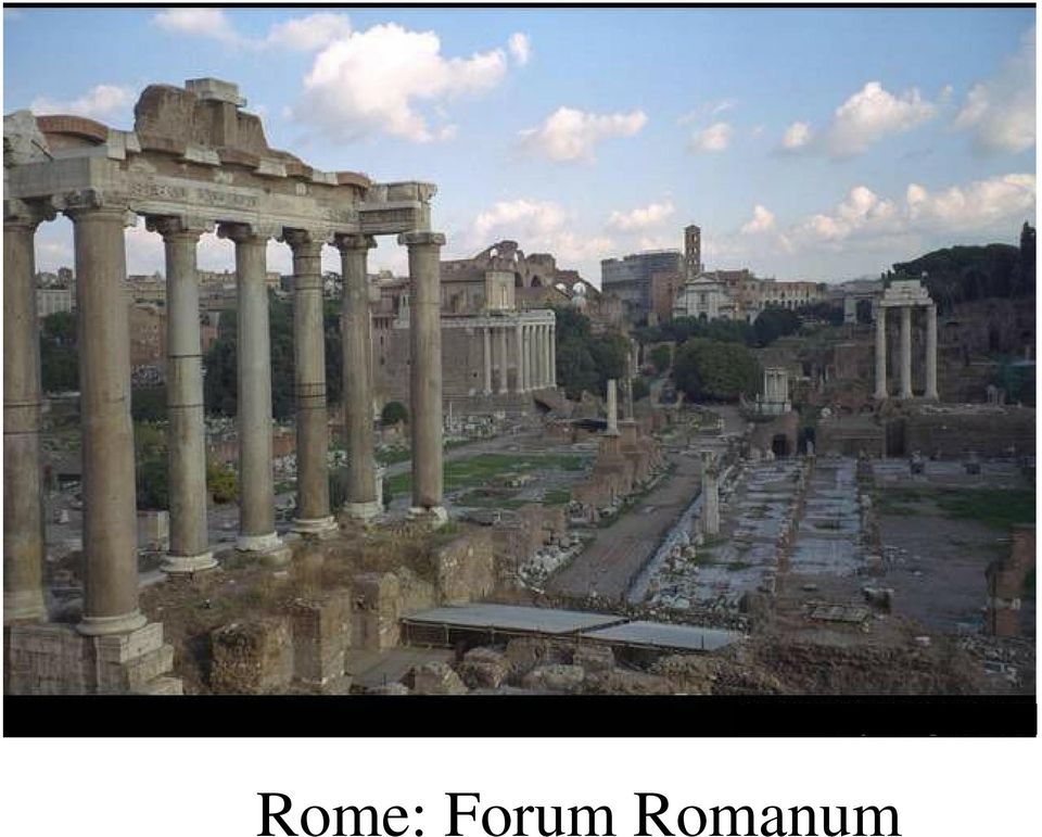 Romanum