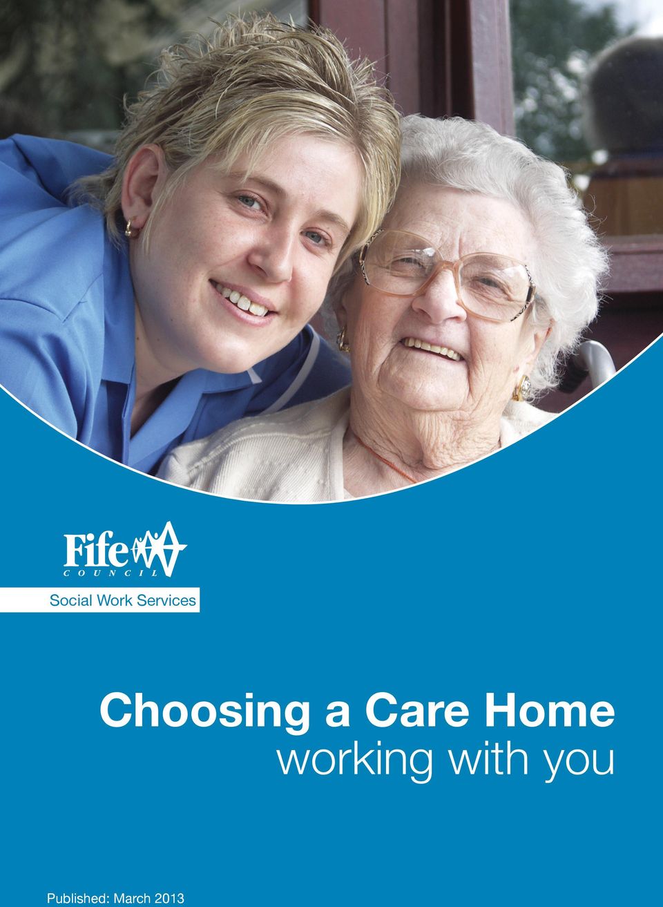 Care Home working