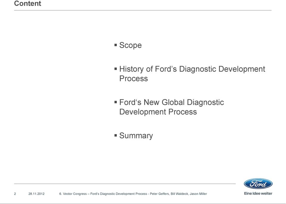 Ford s New Global  Summary 2 28.