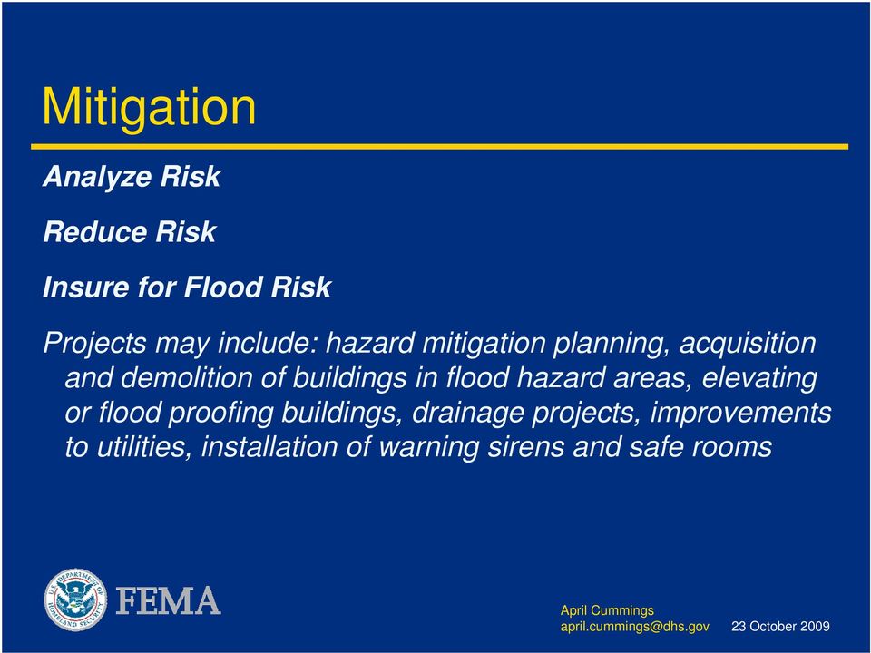 buildings in flood hazard areas, elevating or flood proofing buildings,