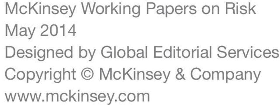 Global Editorial Services