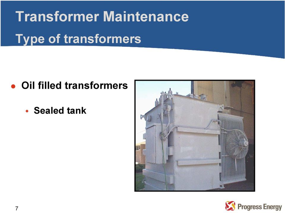 transformers Oil