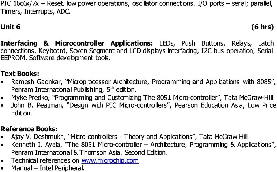 [UPDATED] Microcontroller Theory And Application Ajay V Deshmukh Free Download Pdf Of Full 12 page_17