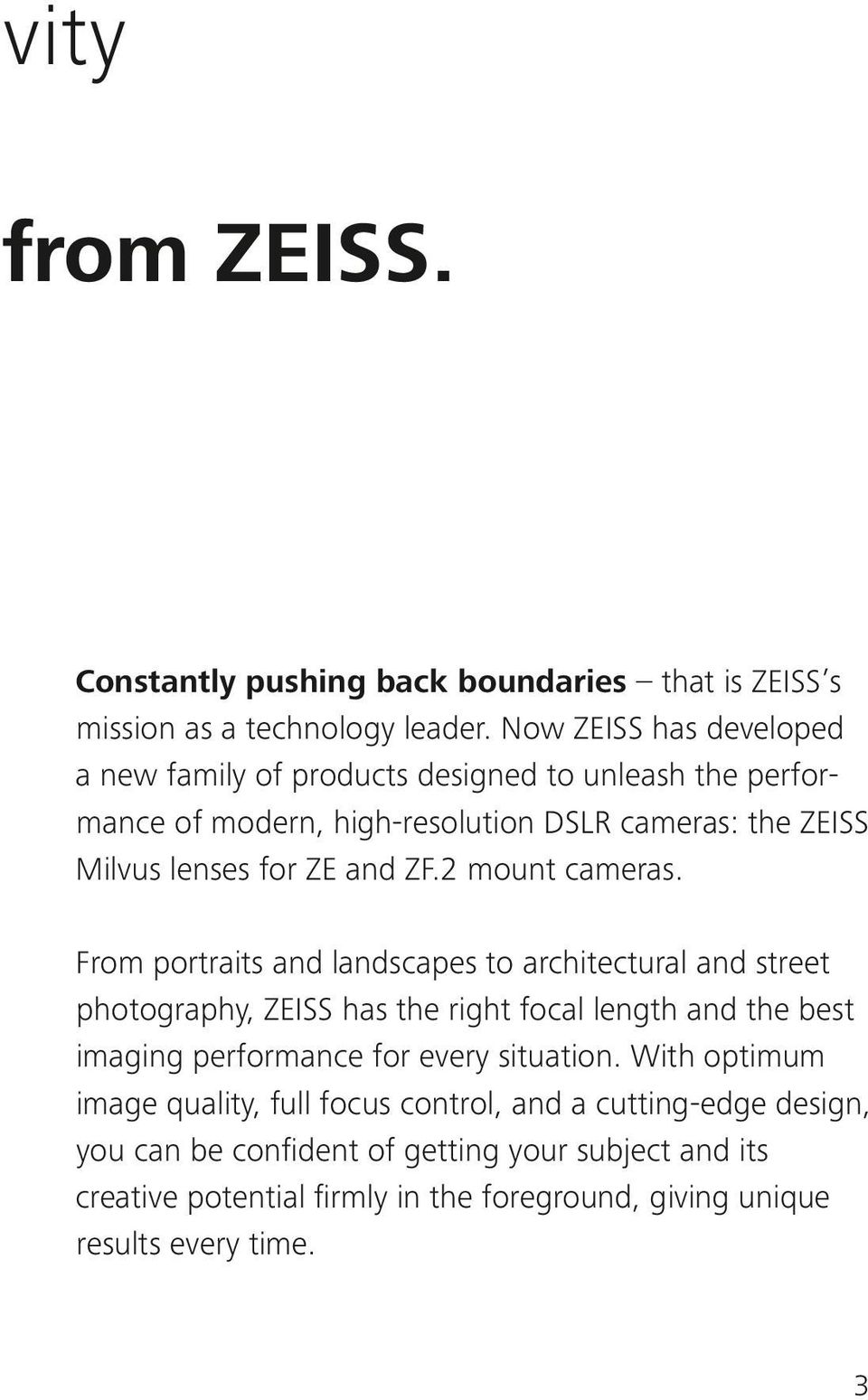 ZF.2 mount cameras.